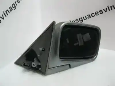 Peça sobressalente para automóvel em segunda mão espelho retrovisor direito por bmw 5 (e39) 525 td referências oem iam 