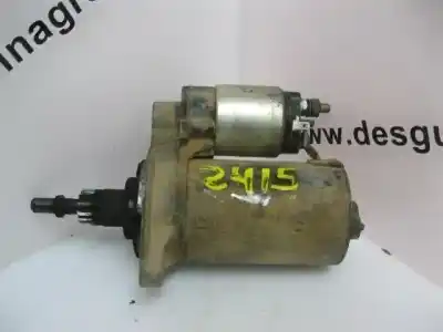 Piesă de schimb auto la mâna a doua electromotor pentru volkswagen passat 1.9 tdi -ahh referințe oem iam 02a911023a