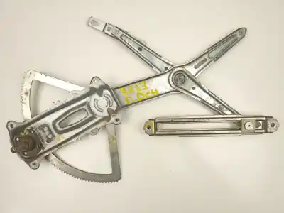 Second-hand car spare part passenger side right window regulator for opel combo 1.7 d-y17dtl oem iam references 9224216  