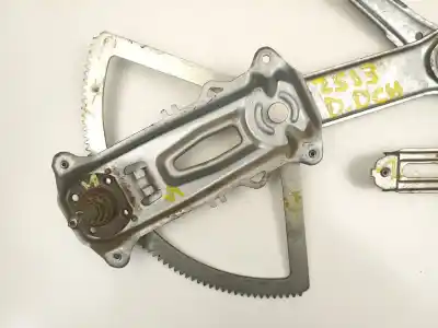 Second-hand car spare part passenger side right window regulator for opel combo 1.7 d-y17dtl oem iam references 9224216  