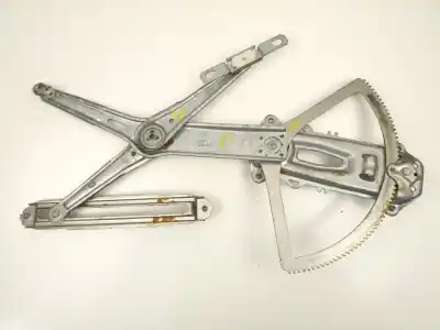 Second-hand car spare part passenger side right window regulator for opel combo 1.7 d-y17dtl oem iam references 9224216  