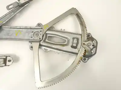 Second-hand car spare part passenger side right window regulator for opel combo 1.7 d-y17dtl oem iam references 9224216  