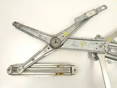 Second-hand car spare part passenger side right window regulator for opel combo 1.7 d-y17dtl oem iam references 9224216  