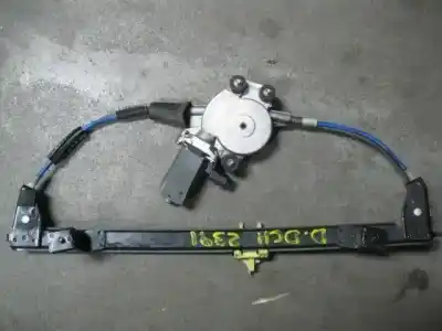 Peça sobressalente para automóvel em segunda mão elevador de vidros dianteiro direito por fiat brava (182_) 1.9 td 75 s (182.bf) referências oem iam 