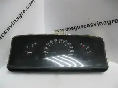 Peça sobressalente para automóvel em segunda mão quadrante por opel omega 2.3 d 4p referências oem iam   