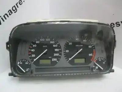 Peça sobressalente para automóvel em segunda mão quadrante por volkswagen golf 1.4 g -aex referências oem iam   