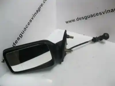 Peça sobressalente para automóvel em segunda mão espelho retrovisor esquerdo por volkswagen golf 1.4 g -aex referências oem iam 