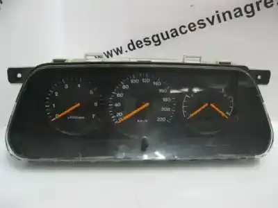 Second-hand car spare part dashboard for daewoo aranos 2.0 oem iam references   