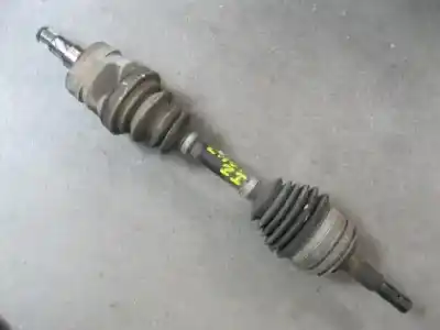 Second-hand car spare part front left transmission for daewoo aranos 2.0 oem iam references   