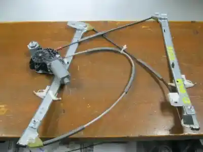 Peça sobressalente para automóvel em segunda mão elevador de vidros dianteiro direito por citroen xsara picasso 1.6 básico referências oem iam 