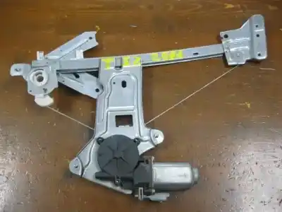 Peça sobressalente para automóvel em segunda mão elevador de vidros traseiro esquerdo por citroen xsara picasso 1.6 básico referências oem iam 