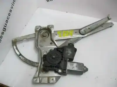 Pezzo di ricambio per auto di seconda mano alzacristalli anteriore destro per opel astra 1.7 d -17dr 5p riferimenti oem iam 