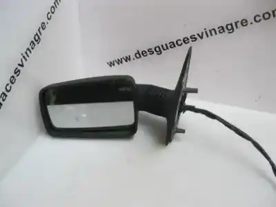 Peça sobressalente para automóvel em segunda mão espelho retrovisor esquerdo por fiat tempra 1.9 d -160a61000 referências oem iam   