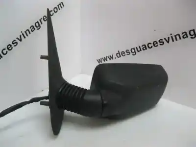 Peça sobressalente para automóvel em segunda mão espelho retrovisor esquerdo por fiat tempra 1.9 d -160a61000 referências oem iam   