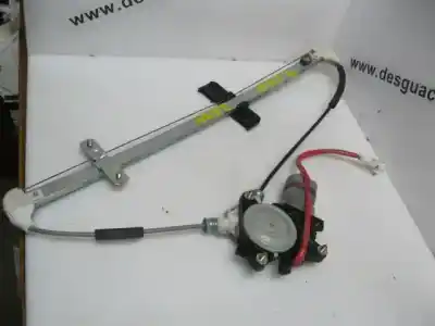 Peça sobressalente para automóvel em segunda mão elevador de vidros traseiro direito por suzuki grand vitara 2.0 hdi (rhw) referências oem iam 83550165d10