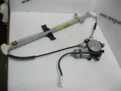 Peça sobressalente para automóvel em segunda mão elevador de vidros traseiro esquerdo por suzuki grand vitara 2.0 hdi (rhw) referências oem iam 83550265d10