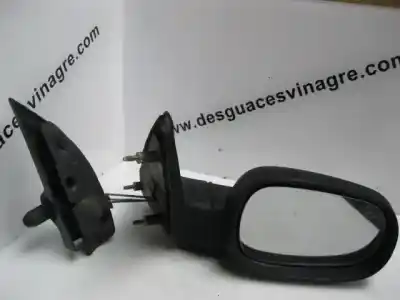 Pezzo di ricambio per auto di seconda mano retrovisore destro per renault clio i (b/c57_, 5/357_) 1.9 d (b/c/s576, b/c/s57l) riferimenti oem iam   