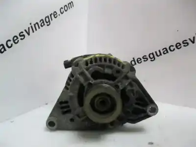 Peça sobressalente para automóvel em segunda mão alternador por nissan micra ii (k11) 1.3 i 16v referências oem iam 2310054b61