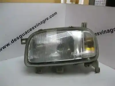 Peça sobressalente para automóvel em segunda mão farol / farolim esquerdo por nissan micra ii (k11) 1.3 i 16v referências oem iam 
