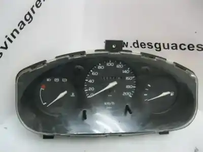 Second-hand car spare part DASHBOARD for NISSAN MICRA II (K11)  OEM IAM references   