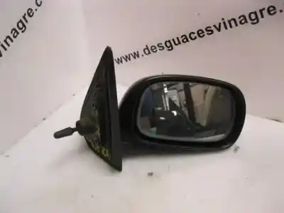Peça sobressalente para automóvel em segunda mão espelho retrovisor direito por nissan micra ii (k11) 1.3 i 16v referências oem iam 