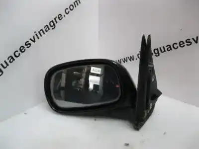 Peça sobressalente para automóvel em segunda mão espelho retrovisor esquerdo por nissan micra ii (k11) 1.3 i 16v referências oem iam 