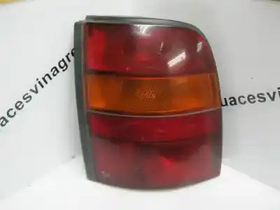 Peça sobressalente para automóvel em segunda mão farolim traseiro direito por nissan micra ii (k11) 1.3 i 16v referências oem iam 