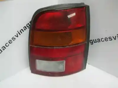 Peça sobressalente para automóvel em segunda mão farolim traseiro esquerdo por nissan micra ii (k11) 1.3 i 16v referências oem iam 