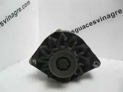 Second-hand car spare part alternator for renault 9 1.4 g c2j- explosion oem iam references 9120144267  
