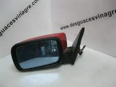 Peça sobressalente para automóvel em segunda mão espelho retrovisor esquerdo por bmw 318 1.7 g 4p referências oem iam   