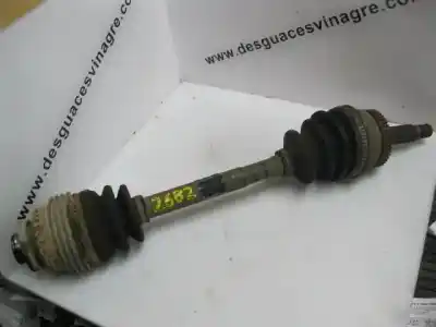 Peça sobressalente para automóvel em segunda mão transmissão dianteira esquerda por hyundai tucson 2.0 td -4ea referências oem iam 495012e900