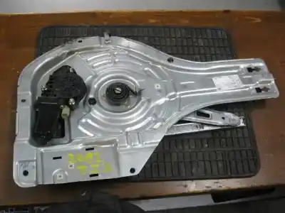 Peça sobressalente para automóvel em segunda mão elevador de vidros traseiro esquerdo por hyundai tucson 2.0 td -4ea referências oem iam 834602e000
