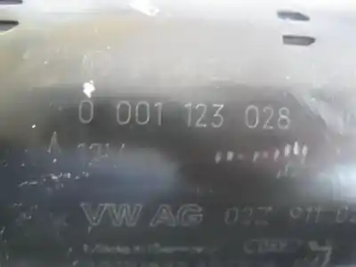 Автозапчастина б/у двигун запускається для skoda fabia 1.6 td-cay посилання на oem iam 0001123028  