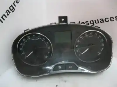 Second-hand car spare part dashboard for skoda fabia 1.6 td-cay oem iam references 5j0920 811d