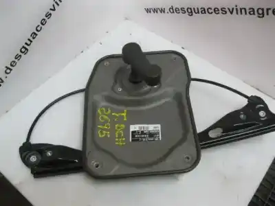 Second-hand car spare part rear right window regulator for skoda fabia 1.6 td-cay oem iam references 