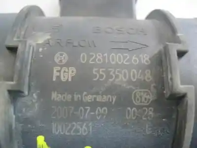 Second-hand car spare part flowmeter for suzuki sx4 1.9 /d19aa oem iam references 0281002618  