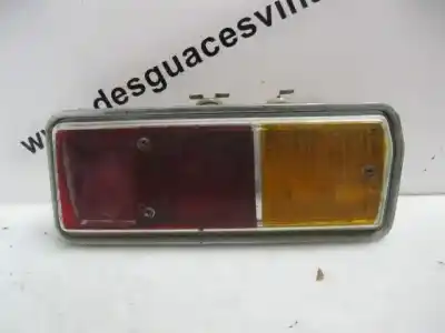 Second-hand car spare part right tailgate light for renault 12 0.7 g 4p oem iam references   