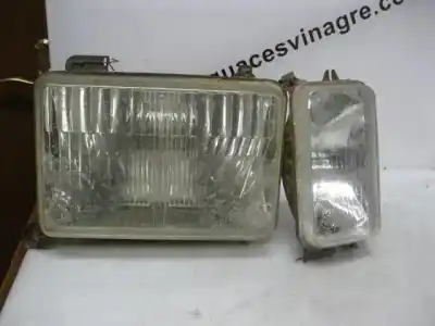 Second-hand car spare part left headlight for renault 12 0.7 g 4p oem iam references   