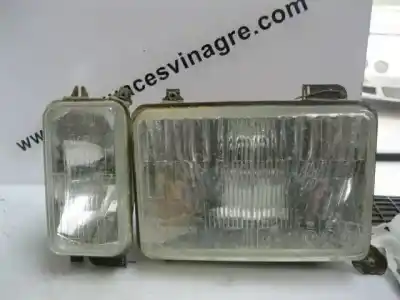 Second-hand car spare part right headlight for renault 12 0.7 g 4p oem iam references   