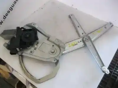 Second-hand car spare part passenger side right window regulator for opel omega b (v94) 2.5 td (f69, m69, p69) oem iam references 