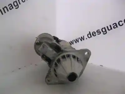 Peça sobressalente para automóvel em segunda mão motor de arranque por daewoo lanos 1.3 g -a13sms referências oem iam   