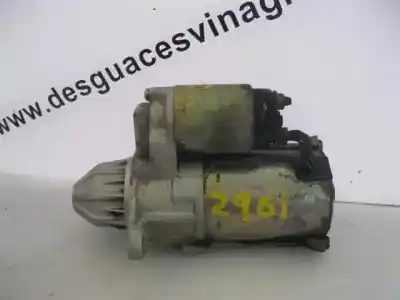 Peça sobressalente para automóvel em segunda mão motor de arranque por daewoo lanos 1.3 g -a13sms referências oem iam   