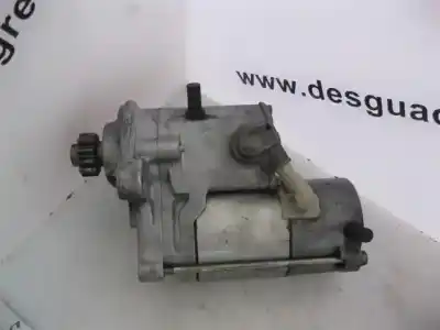 Peça sobressalente para automóvel em segunda mão motor de arranque por rover 600 i (rh) 620 sdi referências oem iam 2280003981