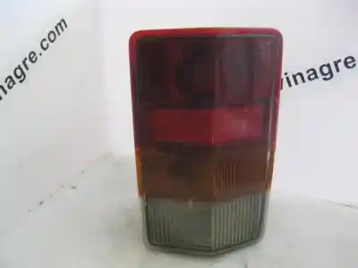 Peça sobressalente para automóvel em segunda mão farolim traseiro direito por citroen c25 2.5 d-u25 /661 referências oem iam 