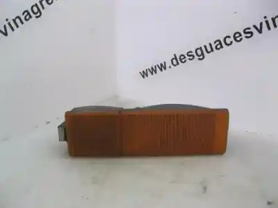 Peça sobressalente para automóvel em segunda mão farolim dianteiro esquerdo por citroen c25 2.5 d-u25 /661 referências oem iam 