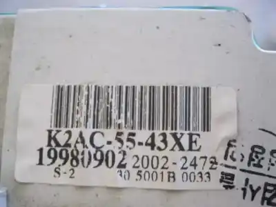 Peça sobressalente para automóvel em segunda mão quadrante por kia sephia 1.5 referências oem iam k2ac5543xe  