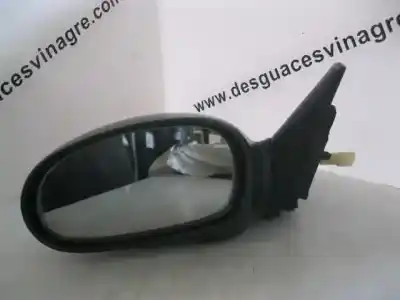 Peça sobressalente para automóvel em segunda mão espelho retrovisor esquerdo por kia sephia 1.5 referências oem iam   