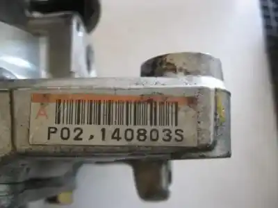 Автозапчасти б/у насос гидроусилителя за honda civic (ec/ed) 1.5 cat ссылки oem iam 140803s  p02140803s