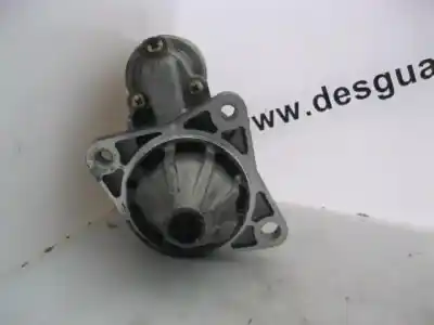 Second-hand car spare part starter motor for kia sephia 1.5 oem iam references 0k24018400  