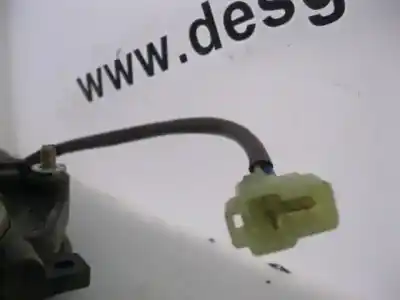 Second-hand car spare part passenger side right window regulator for kia sephia 1.5 oem iam references   